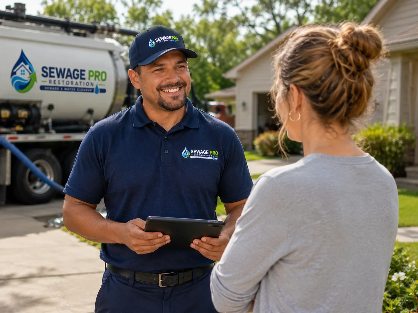 Sewage Cleanup Services Winthrop Harbor, IL FAQs